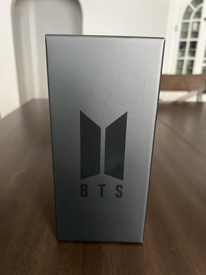 BTS Official Light Stick Army Version 4 2026 Sealed Target