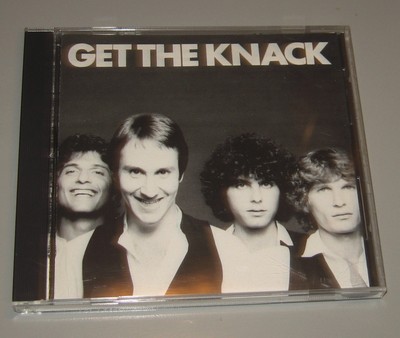 The Knack - Get The Knack (CD, 1989, Capitol Records)