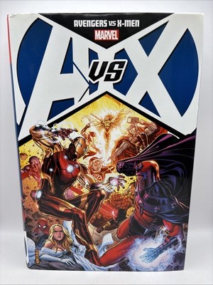 Avengers Vs X-Men Omnibus