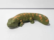 K&M International Hellbender Salamander Figure 3” PVC Plastic Amphibian Toy