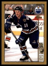 Boyd Devereaux 1998-99 Topps #21 Oilers NHL READ FREE SHIPPING AutographDen
