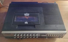 Vintage Ferguson Videostar Deluxe 3V16 VHS Video cassette recorder