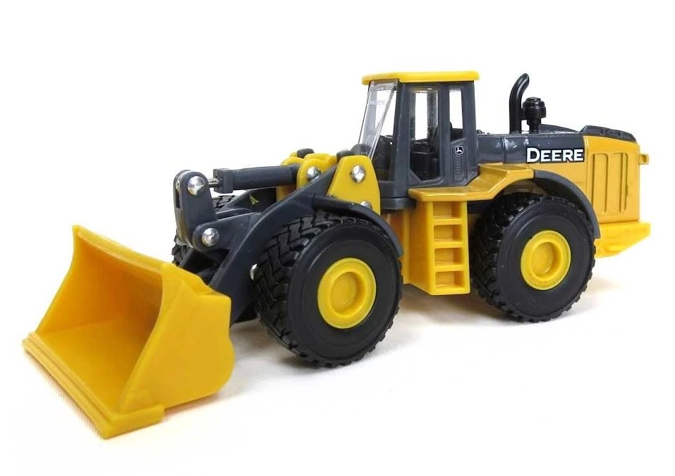 Bulldozer ERTL John Deere 1050K – Échelle 1/50 – Métal Et Plastique – Neuf