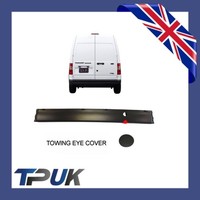 Ford Transit Connect Heck StoßStange 2002-2012 Ohne Parksensoren