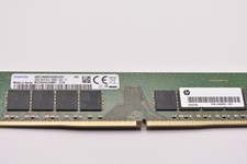 Samsung RAM 1 x 32GB PC4-21300 DDR4-2666 2Rx8 Desktop Memory M378A4G43MB1 