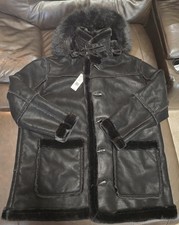 Jordan Craig Shearling Jacket
