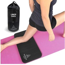 Durable Eco-Friendly Knee Pad Cushion for Yoga - Extra Thick  Easy to Clean