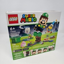 LEGO Super Mario: Adventures with Lego Luigi 71440 Box Damage Seri 29 Minifig