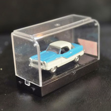 Vitesse Austin Nash 1959 Metropolitan Hardtop Coupe 1:43  w/Case