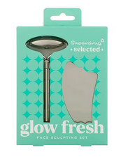 Superdrug Glow Fresh Face Sculpting Kit – NEW Boxed Skincare Gift Set