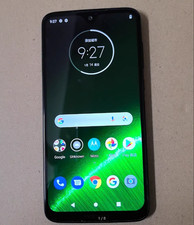 Motorola Moto G7 Plus- Teléfono celular inteligente, 64 GB, 4 GB de Motorola Moto G7 Plus- Teléfono celular inteligente, 64 GB, 4 GB de