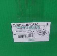 1PCS NEW BCH1304N12F1C SERVO MOTOR BCH1304N12F1C