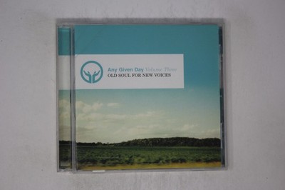 Any Given Day Vol 3 Old Soul for Voices CD