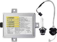 Xenon HID Headlight Ballast Unit With Igniter And Bulb