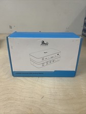 LIONWEI USB-C TRIPLE DISPLAY DUAL DISPLAYPORT 2 MONITOR DOCKING STATION 15 in 1