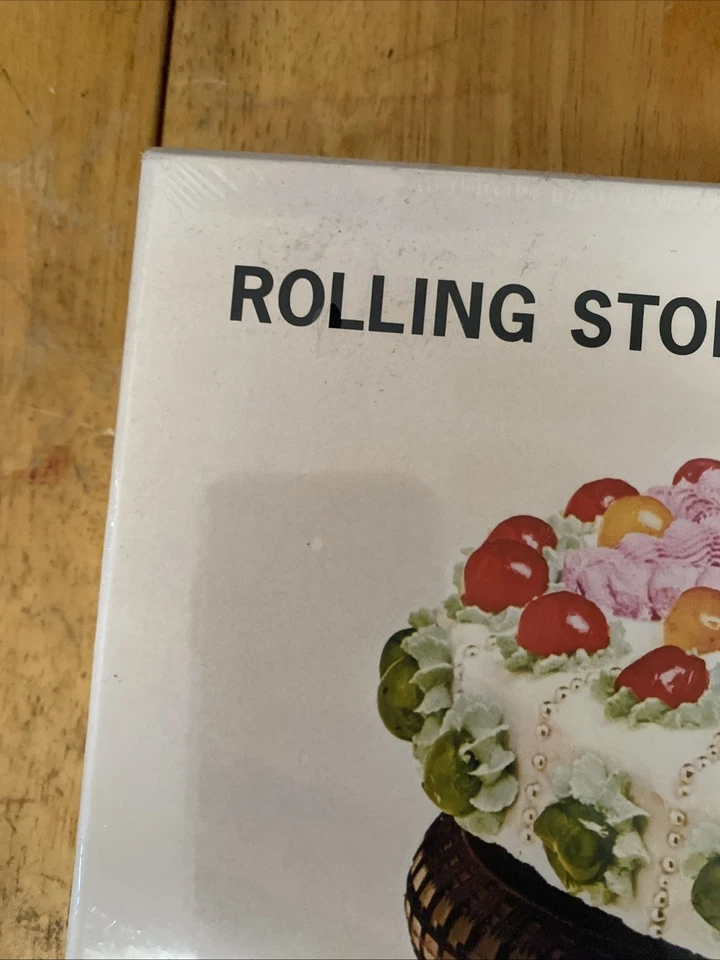 Rolling Stones Let It Bleed 50th Anniv. Ltd. Ed. Vinyl 2LP + 2SACD + 7” Boxset Foto 2 de 4