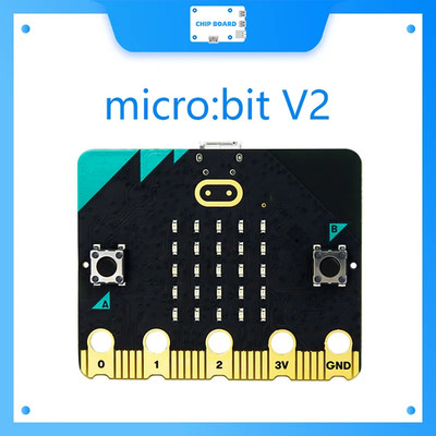 New Arrival BBC Microbit V2 micro:bit V2 Development Board Updated From  Educati