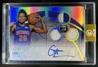 2025 Topps Three Basketball Chaz Lanier #RPH-CL