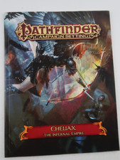 Pathfinder Campaign Setting: Cheliax, The Infernal Empire by Paizo  VF/VF+