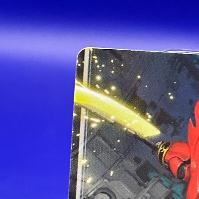 MSN-065 Sinanju 01-023 R Gundam Try Age Card TCG Rare Game Bandai