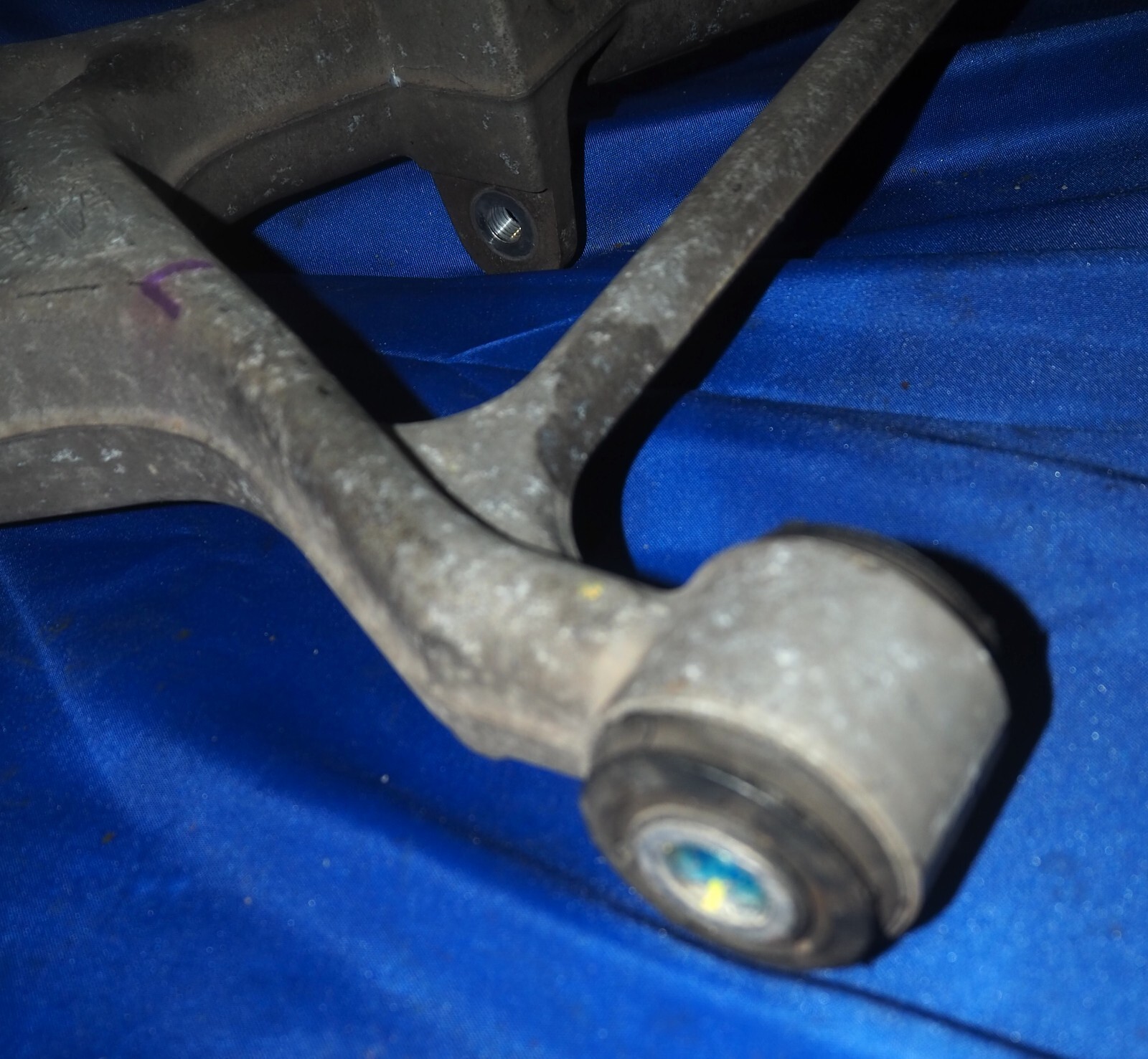 2010-2020 Aston Martin Rapide Rear Left Lower Control Arm OEM Nice! W/Warranty