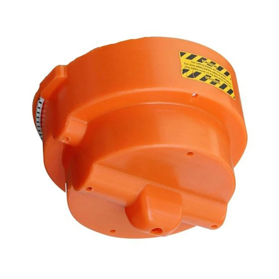 Barrena de hielo de 8,5 pulgadas (solo barrena) Foto 3 de 4