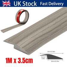 PVC Laminate Carpet Floor Edging Door Bar Floor Edge Trim Floor Transition Strip