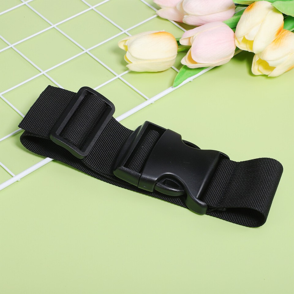 Shoulder Strap Extension Bum Bag Extender Adjustable Chest Belt Miss