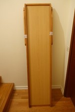 Rutsche und kurze, schräge Leiter (3 Stufen) für Paidi Bett Buche (Varietta)