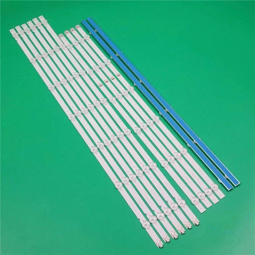 12Pcs LED Backlight Strips For SONY KD-65X8000G XBR-65X800G I-6500SY80131-L-V2 - Picture 3 of 9