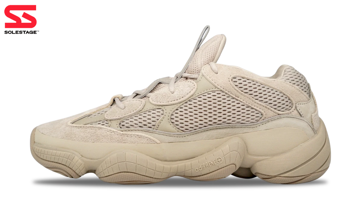 Adidas Yeezy Boost 500 Taupe Light 2021 Kanye West (GX3605) Men's Size 8-12