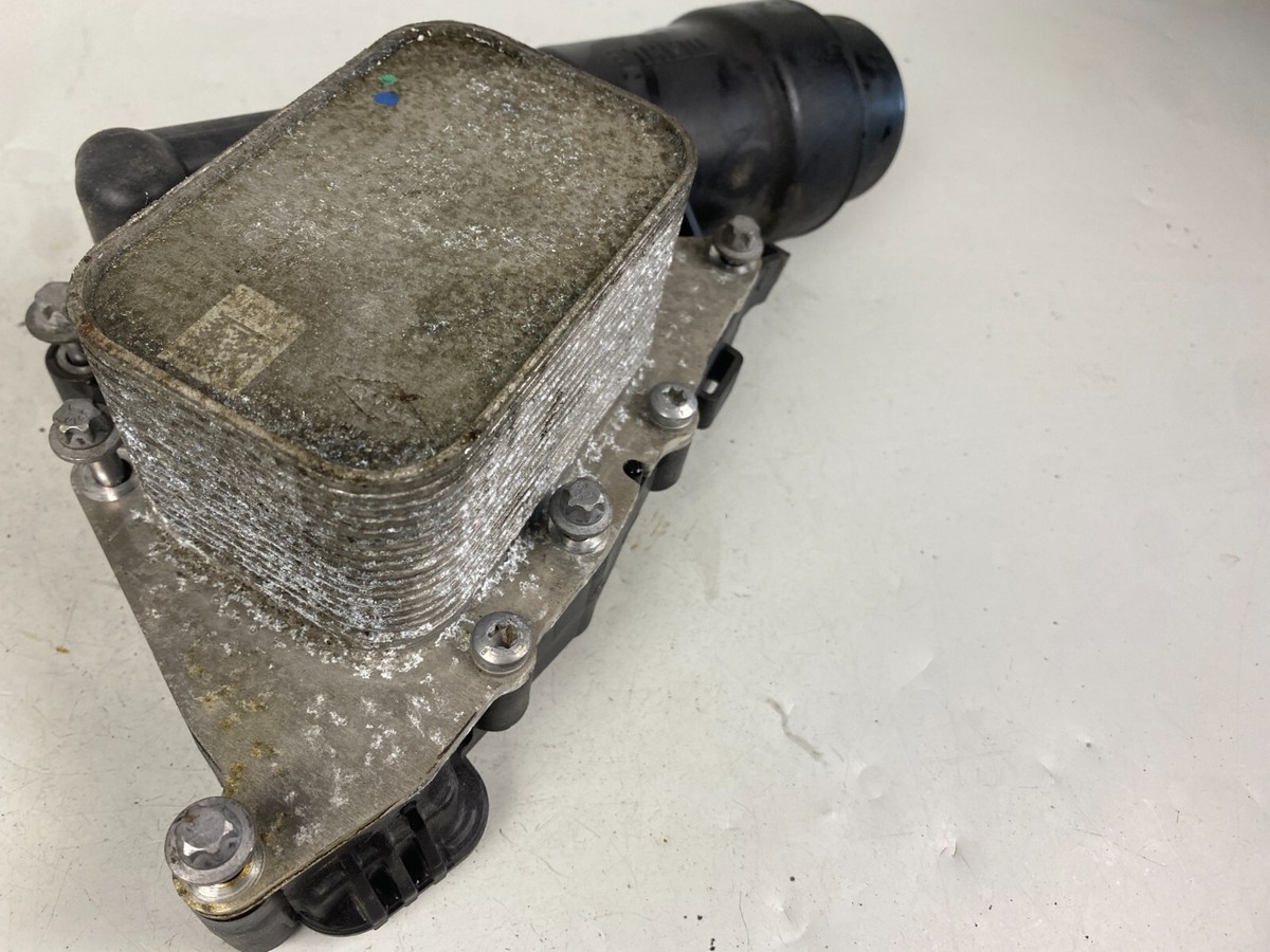 【for みぃ様】オーダー品 Mini Cooper F56 Oil Filter Housing Holder Cooler Unit