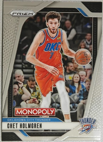 2024-25 Monopoly Prizm Basketball #1-90 &LEGENDS Complete Your Collection U-Pick - Picture 13 of 21
