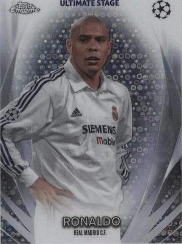 2023-24 Topps Uefa Club Competitions Cristiano Ronaldo #USC-43