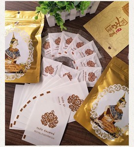 GOLD PRINCESS ROYAL DETOXIFICATION FOOT PATCH  (8859443700037)