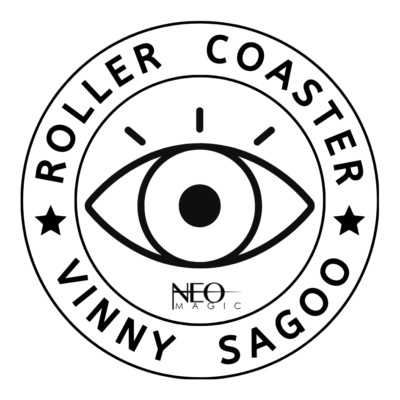 Achterbahn von Vinny Sagoo (Neo Magic) - Zaubertrick für optische Täuschung EINFACH