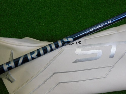 Mizuno ST-Z 230 Limited White 9.5* Driver HZRDUS Smoke Blue 60g 6.0 Stiff w HC - Picture 4 of 7
