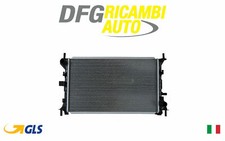 Radiatore acqua serbatoio Ford Focus 1.8 TDI TDCI TDDI 509638