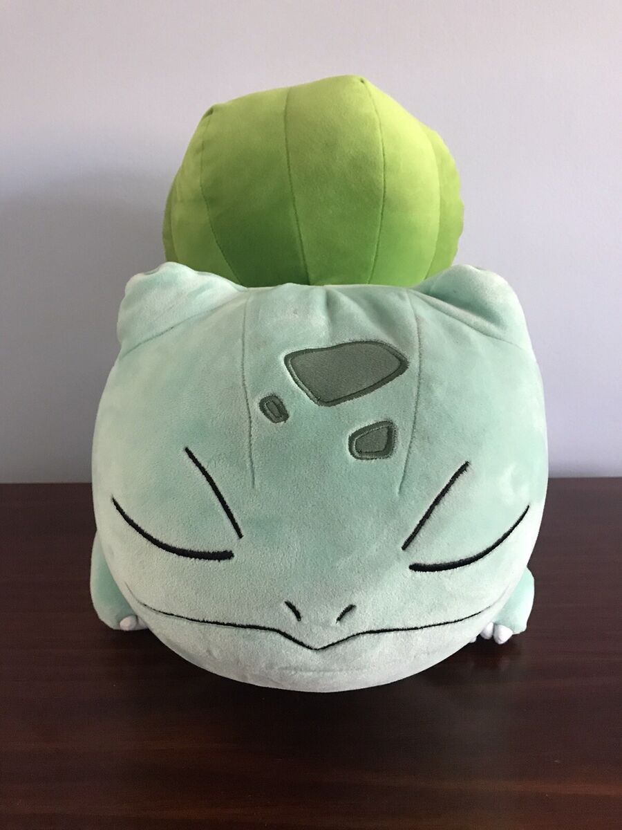 Pokemon - Bulbasaur Cushion