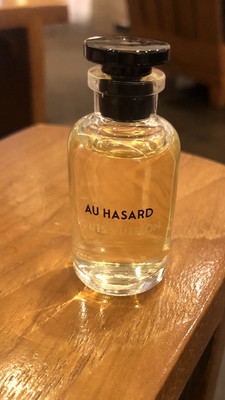 louis vuitton au hasard perfume