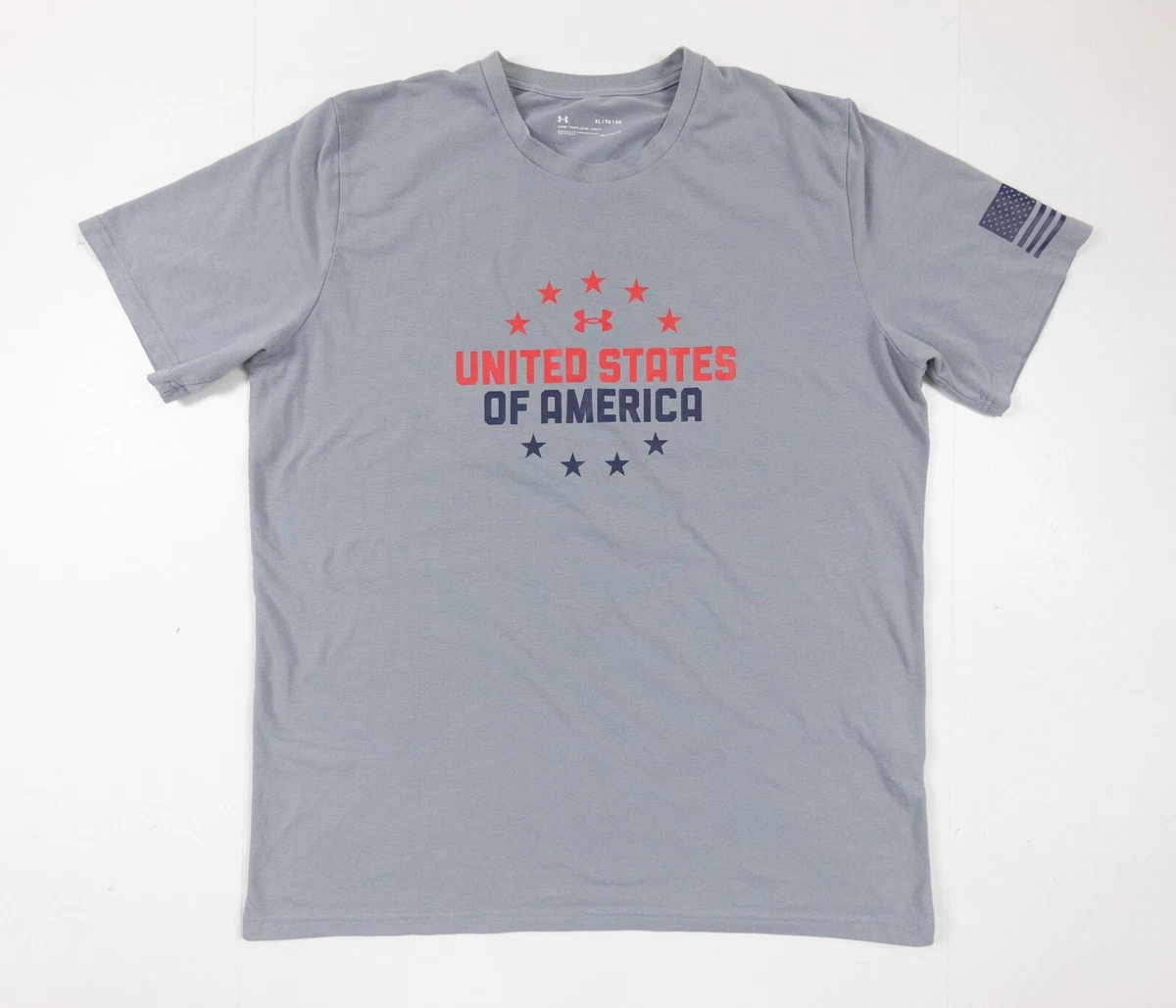 Under armour heatgear loose 2024 fit short sleeve