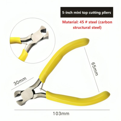 Crown Watchmakers Repair Tool WATCH WINDING STEM CUTTER Pliers Shorten Stems