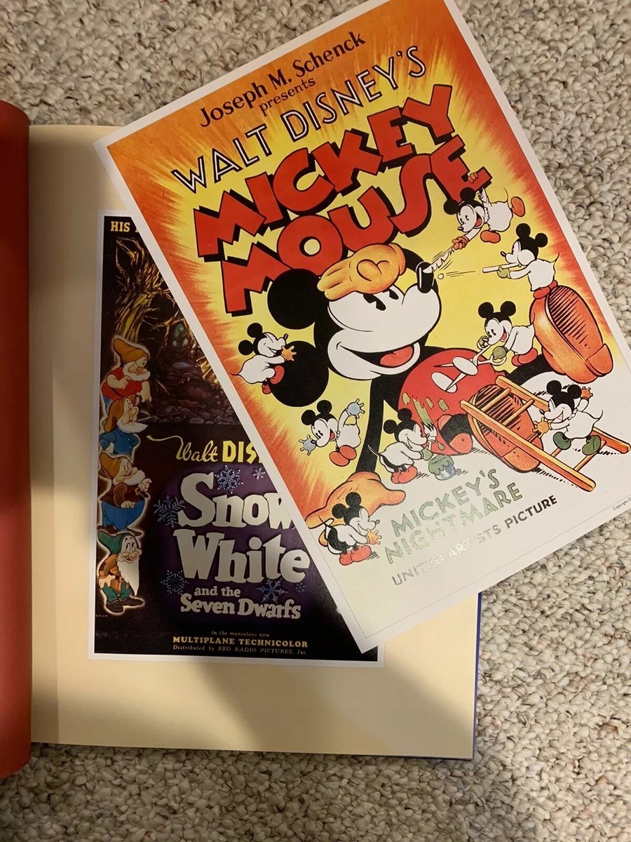 洋書 Disney - Disney&quot;POSTER&quot;THE ANIMATED FILM CLASSICS Amazon.com: The Disney Poster: The Animated Film Classics