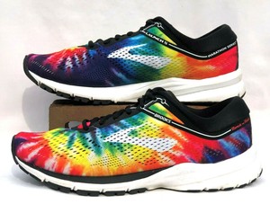 brooks womens tie dye shoes