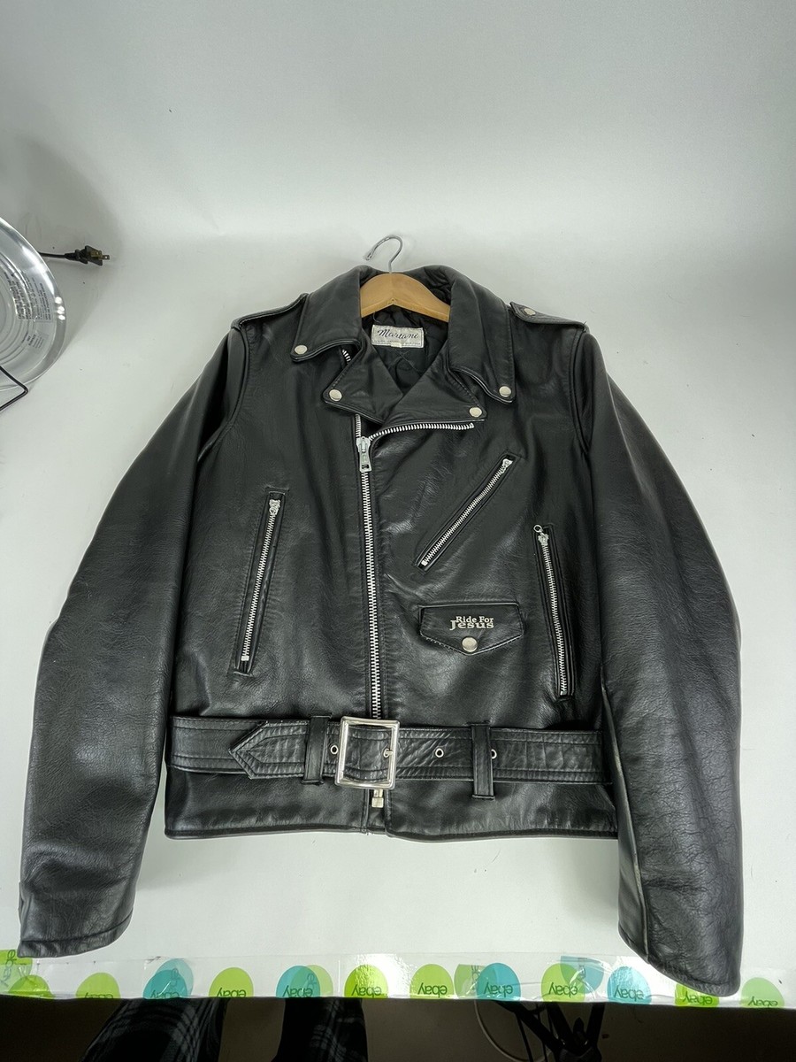 ジャケット・アウター vintage muton putchwork leather jacket ジャケット・アウター vintage muton putchwork leather jacket