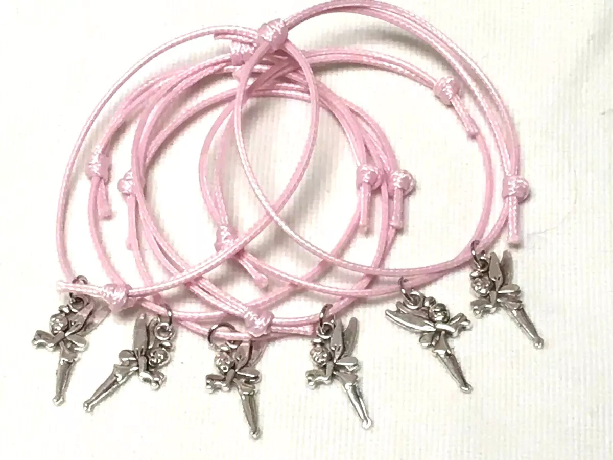 Tinkerbell bracelets store for adults