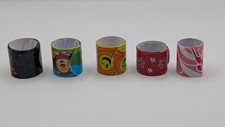 Slap Kids Bracelet Lot 5 Pcs