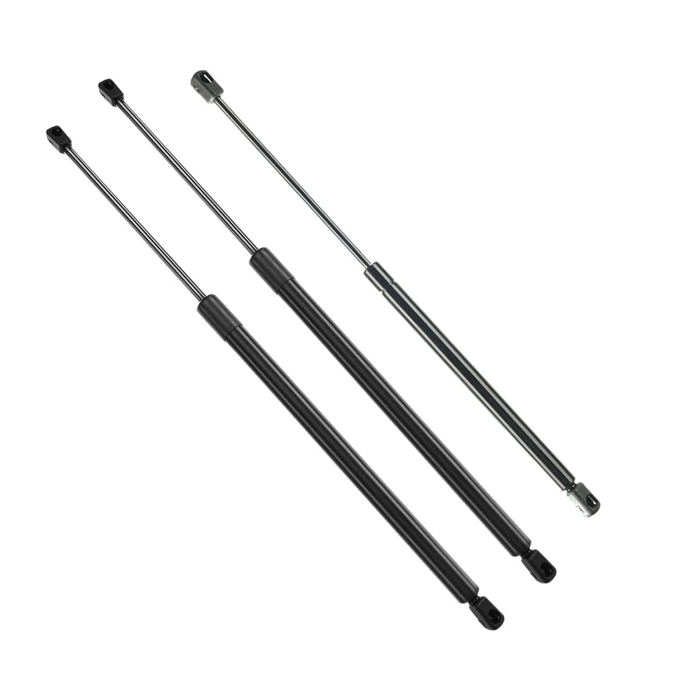 3x Capó y puerta trasera Elevación Soportes Amortiguadores Puntales para Suzuki XL-7 2007 2008 2009 Foto 4 de 4