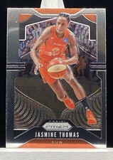 2020 Panini Prizm WNBA Jasmine Thomas Base #7 Sun C793