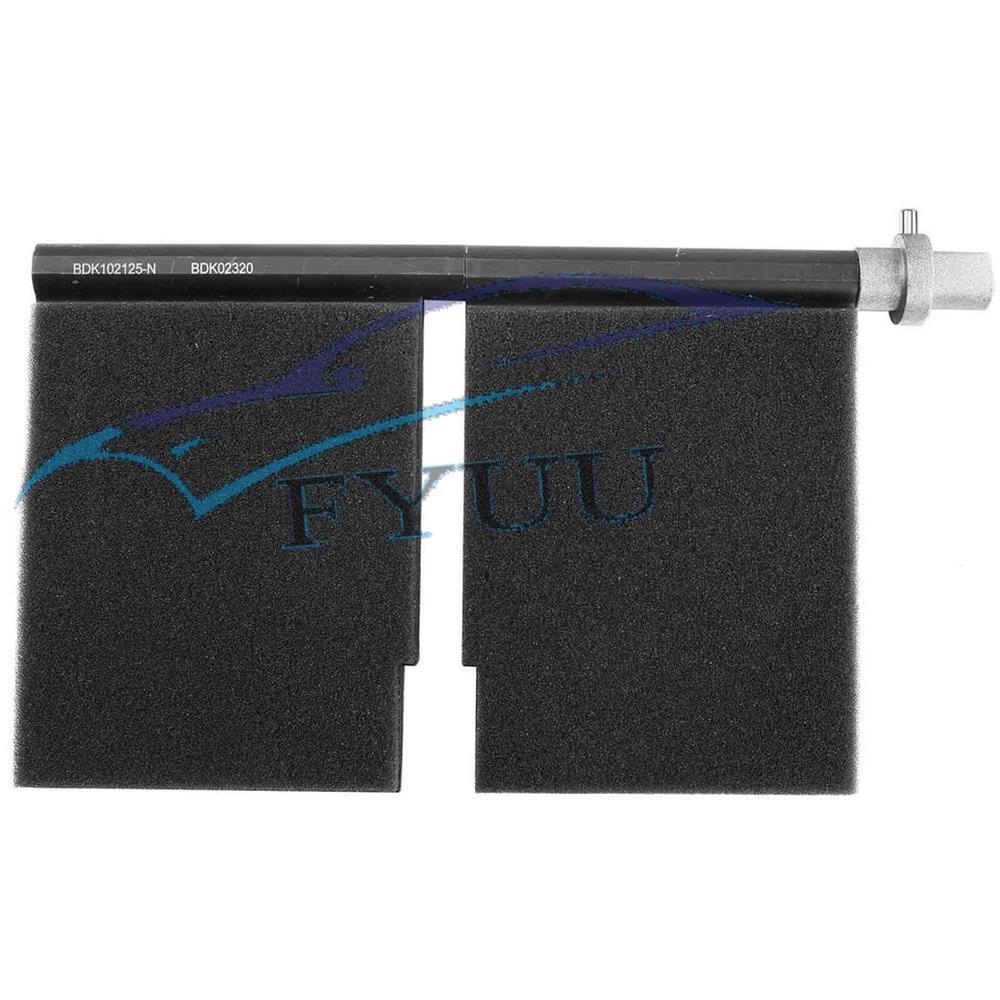 HVAC Blend Door Repair Kit w/ ATC For Jeep WJ Grand Cherokee 19992004